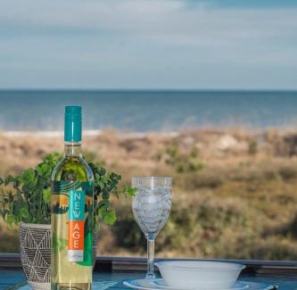 Hilton Head Island Apartamento | Million Dollar Oceanfront View