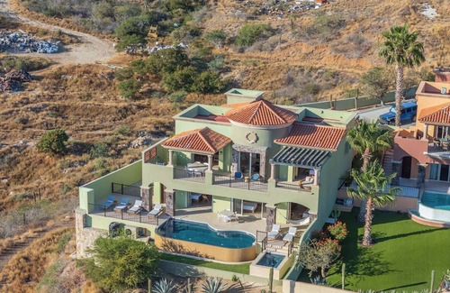 Paraíso Escondido Villa | 4 Bedroom Ocean View