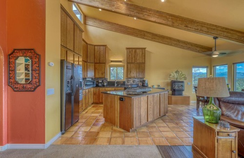 Pagosa Springs Casa | Million Dollar Views in Scenic Pagosa Lakes Resort.