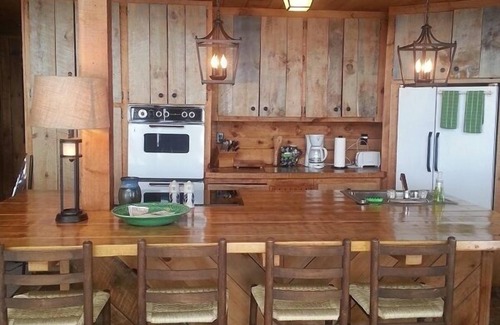Banner Elk Casa | Million Dollar View / Amazing Cabin / Hot tub / Foosball / Wifi / Charming home