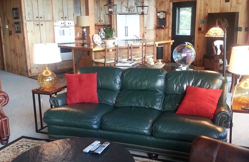 Banner Elk Casa | Million Dollar View / Amazing Cabin / Hot tub / Foosball / Wifi / Charming home