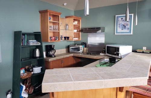 Camas Apartamento | Million dollar view- Columbia River y Mt Hood, entrada privada