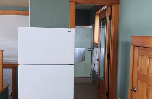 Camas Apartamento | Million dollar view- Columbia River y Mt Hood, entrada privada