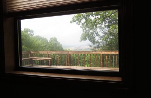Morrilton Casa | Million Dollar View con vista al río Arkansas