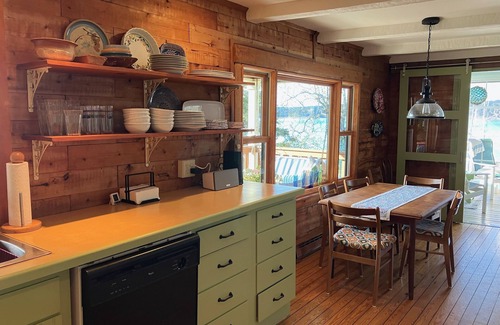 South Gouldsboro Cabaña | Acogedora cabaña con vista al Parque Nacional Acadia