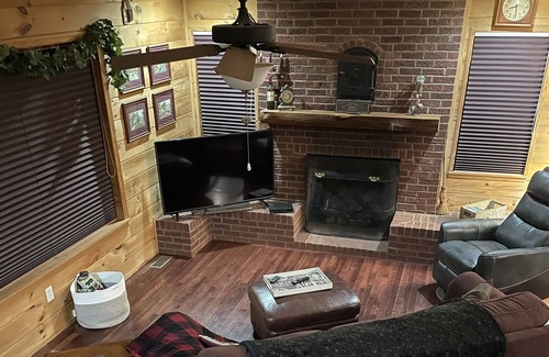 Hayesville Cabina | Million Dollar View