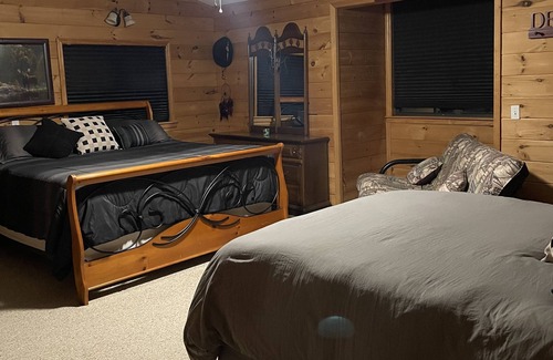 Hayesville Cabina | Million Dollar View