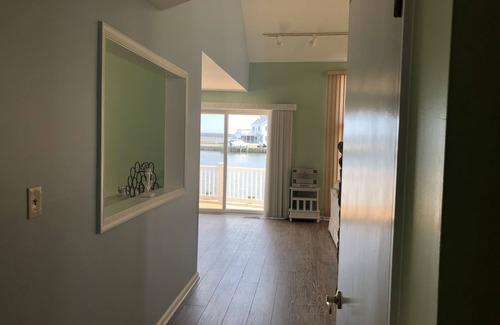 Ocean Pines Casa | Million Dollar View! Oasis frente al mar con vista al horizonte de Ocean City!
