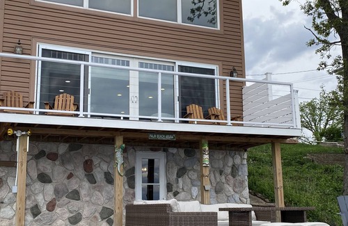 Lake Koshkonong Cabaña | Million Dollar Views On Lake Koshkonong- Newly Listed