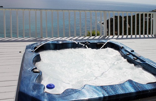 Rendezvous & Ditleff Villa | Phoenix by the Sea - Villa de vacaciones con vistas a la bahía de Rendezvous ..