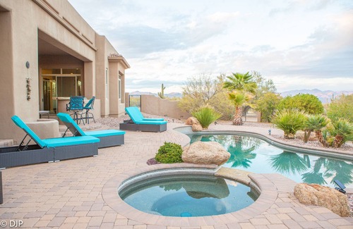 Rio Verde Foothills Casa | MILLION DOLLAR VIEWS AT THE WESTERN DESTINATION