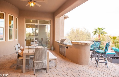 Rio Verde Foothills Casa | MILLION DOLLAR VIEWS AT THE WESTERN DESTINATION