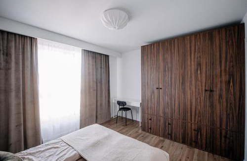 Lodz Apartamento | Million Lights Park Residence Central Łódź