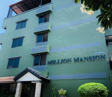 Bang Khen Apartamento | Million Mansion