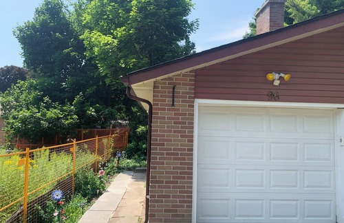 Richmond Hill Apartamento | Millpond Basement Unit #1(of 2 Units)