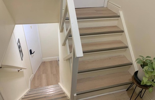 Richmond Hill Apartamento | Millpond Basement Unit #1(of 2 Units)