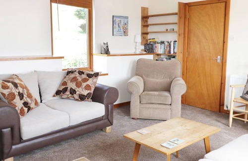 St Abbs Cabaña | Millrace Northfield