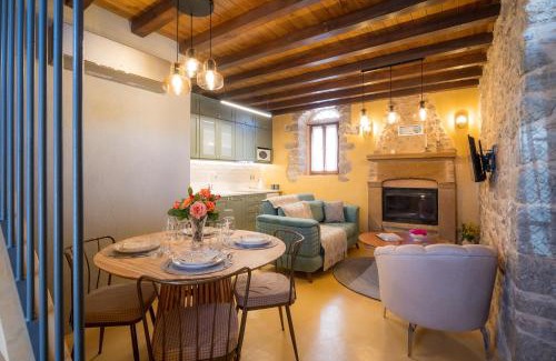 Agios Georgios Sykousis Apartamento | Mills Residence