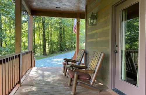 Bryson City Casa | Millstone Lodge