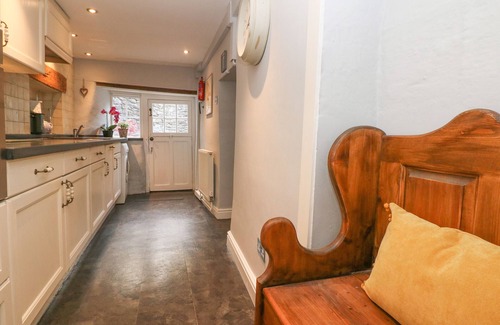 Castleton Cabaña | MILLSTREAM COTTAGE, family friendly in Castleton, Peak District