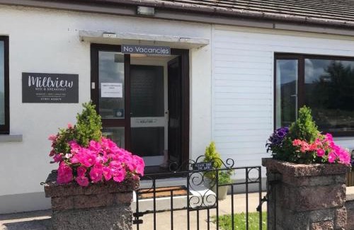 Ullapool Cama Y Desayuno | Millview Ullapool