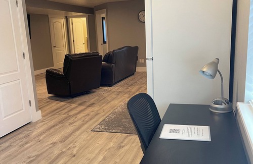 Millville Apartamento | Millville Charming Suite close to Logan downtown, USU, & Logan Canyon.