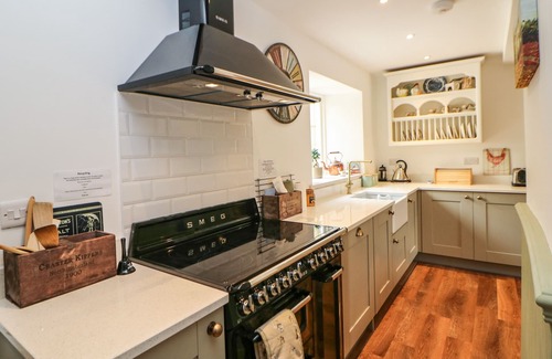 Longnor Cabaña | MILLWARD HOUSE, mascotas, con fuego en Longnor, Ref 946519