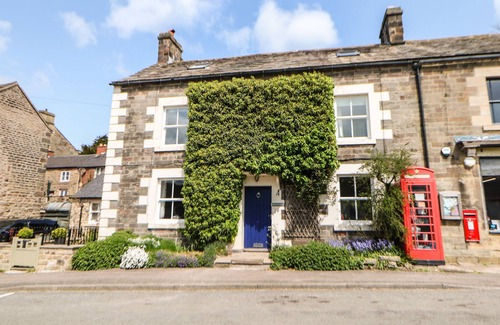 Longnor Cabaña | MILLWARD HOUSE, mascotas, con fuego en Longnor, Ref 946519