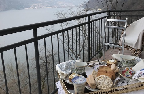 Claino Con Osteno Casa | Milly Lake, vacaciones