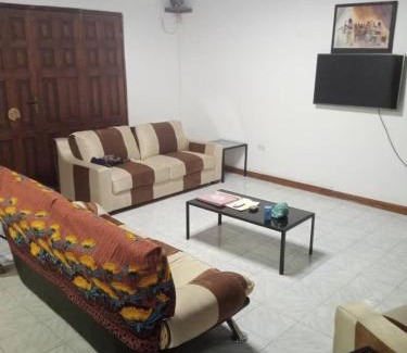 Freetown Apartamento | Milly's Nest