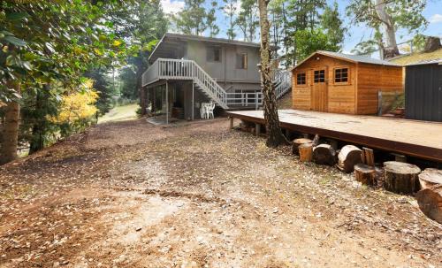 Sawmill Settlement Casa | Milly @ Sawmill
