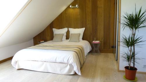 Milly-la-Foret Casa | Millygite Cosy Loft