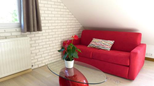 Milly-la-Foret Casa | Millygite Cosy Loft