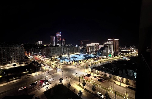 Sarajevska Apartamento | MILO Lux Apartments 2 - Belgrade Waterfront - Aqua