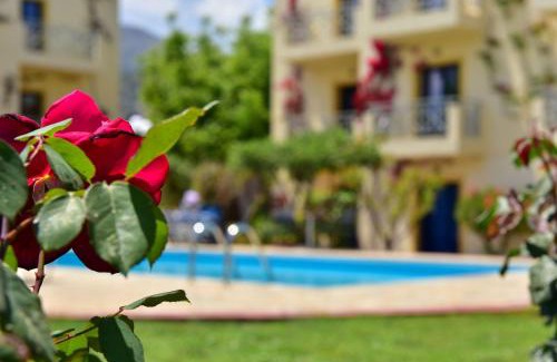 Stalida Hotel | Milos Apartments