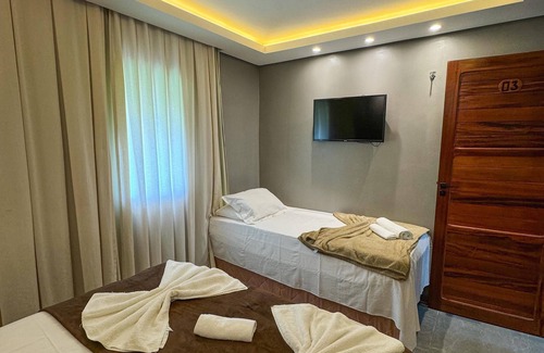 Icarai de Amontada Hotel | milos hotel icarai