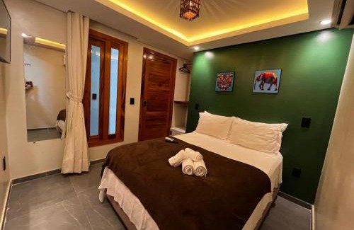 Icarai de Amontada Hotel | Milos Hotel Icaraizinho