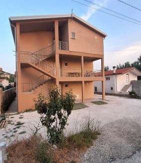 Radanovici Apartamento | Milovic Apartman