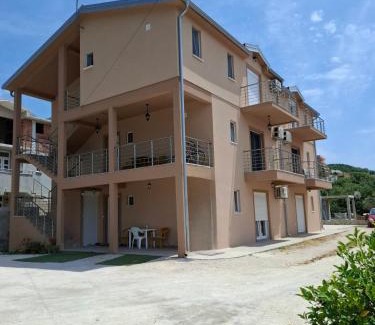 Radanovici Apartamento | Milovic Apartman