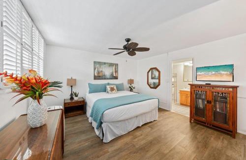 Maalaea Casa | Milowai 302 · MIL 302 Oceanfront 2BD w Ocean Views Whale Watch