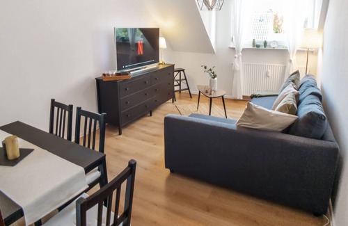 Buer Apartamento | MILPAU Buer ✔ Netflix ✔ Coffee machine ✔ Central