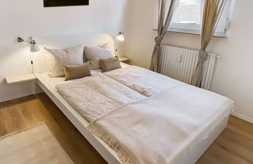 Buer Apartamento | MILPAU Buer 2 Queen Apartment with washing machine, Netflix and Nespresso