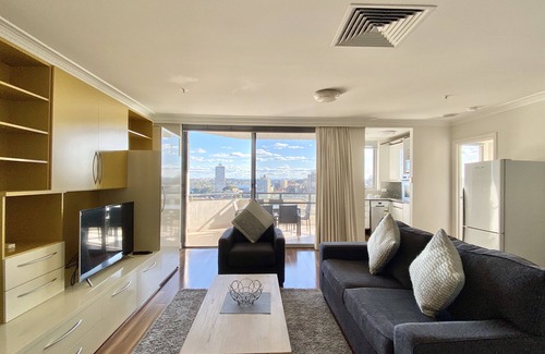 Milsons Point Apartamento | Milson Serviced Apartments