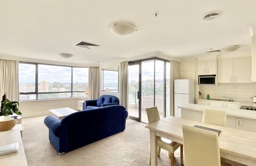 Milsons Point Apartamento | Milson Serviced Apartments