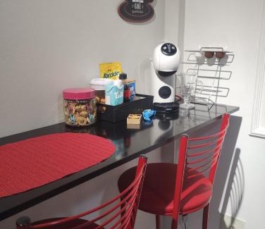 Vicosa Apartamento | Milton Bandeira flat
