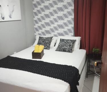 Vicosa Apartamento | Milton Bandeira flat