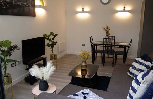 Great Linford Apartamento | Milton Keynes