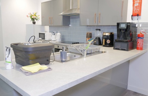 Fenny Stratford Apartamento | Milton Keynes Luxury Massage Apartment