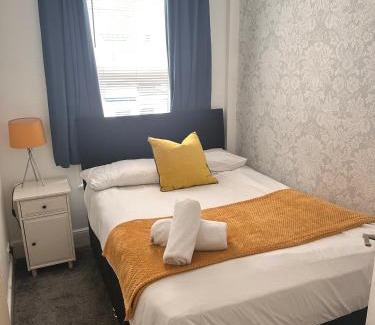 Hartlepool Apartamento | Milton Road Flat 2 - TSAC
