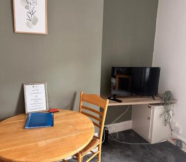 Hartlepool Apartamento | Milton Road Flat 2 - TSAC